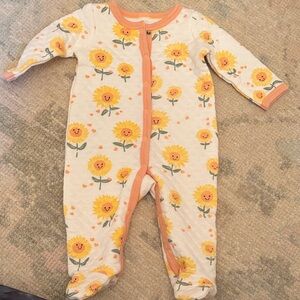 Sunflower Kids One Piece NWOT